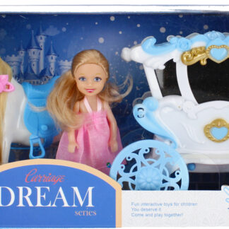 HORSE B/O + ACCESS. WB 39X18X13