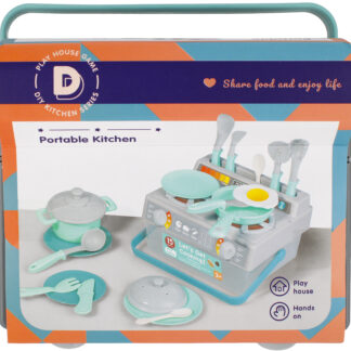 AGD KITCHEN + ACCESS. 22X10X16