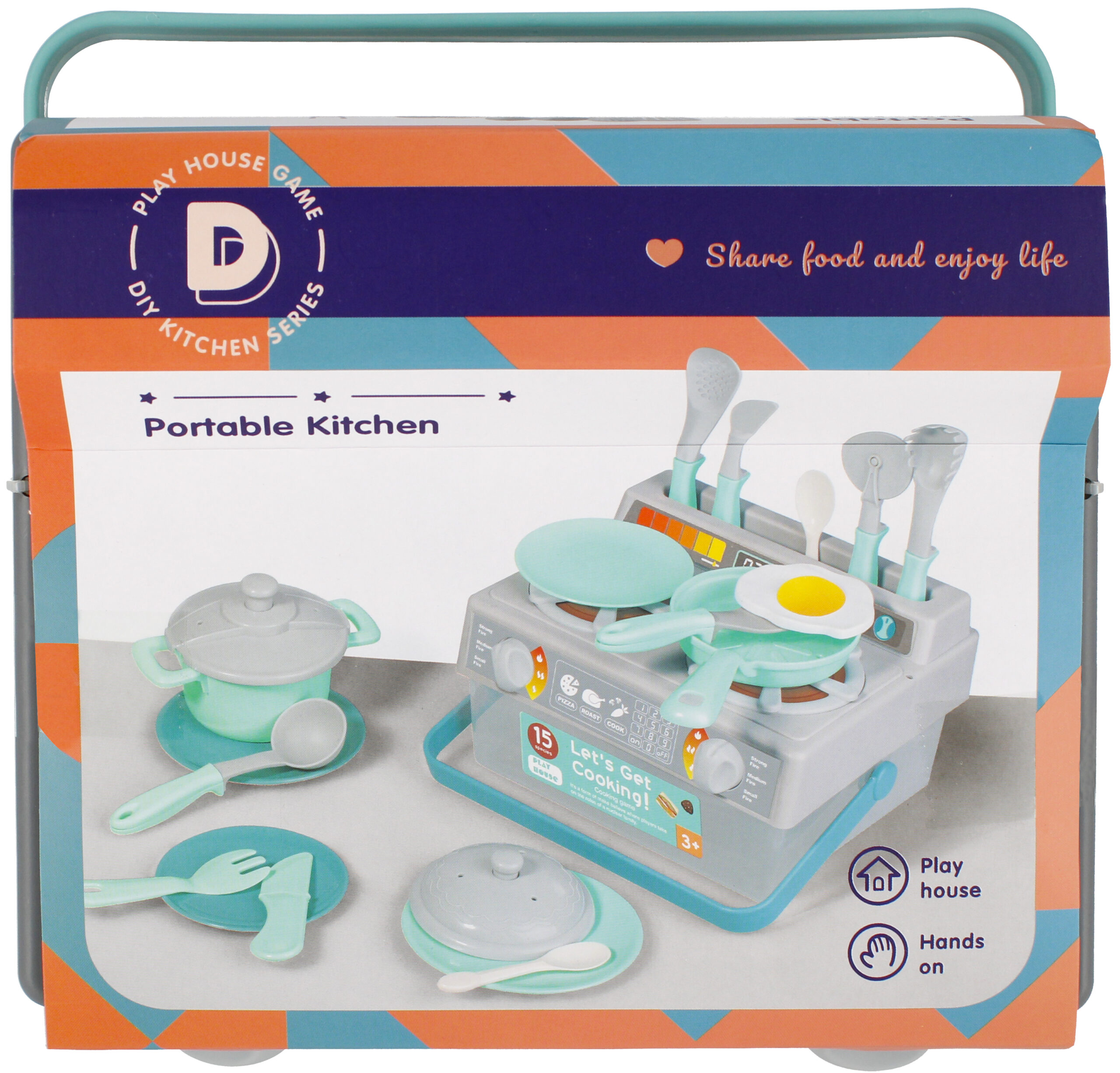 AGD KITCHEN + ACCESS. 22X10X16