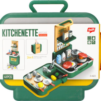 KITCHEN 3W1 COLOUR BOX 26X22X15