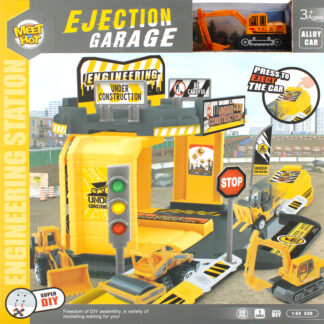 PARKING+ACCESS. MET WB 27X28X6