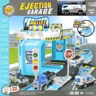 PARKING MET POLICE WB  27X28X6