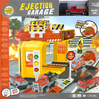 PARKING MET FIRE WB  27X28X6