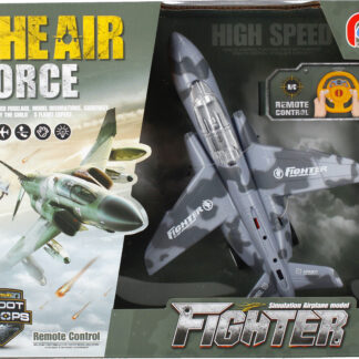 PLANE R/C FF BAT WB 32X26X8