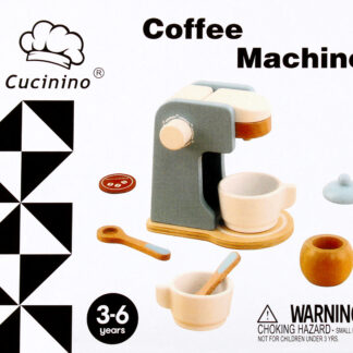 AGD COFFEE MACHINE COLOUR BOX 16X14X10