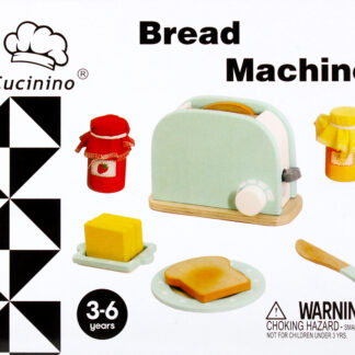 AGD TOASTER COLOUR BOX 18X15X9