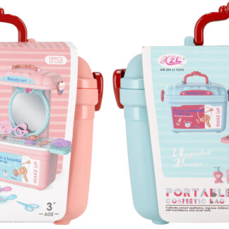 DRESSER + ACCESS. BASKET 21X16X10