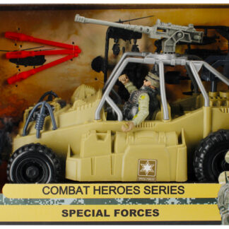 CAR - MILITARY CAR WB  27X18X12