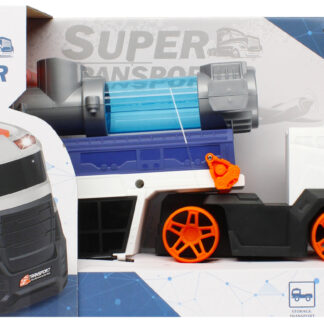 CAR - CONSTRUCTION CAR B/O+ACCESS. WB 51X25X15