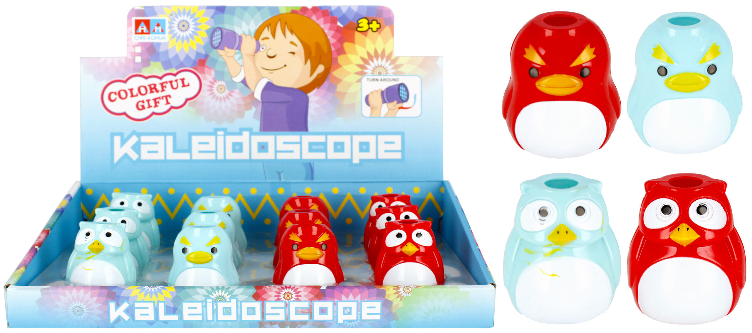 KALEIDOSCOPE DISP 5CM