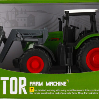 FARMER CAR + ACCESS. WB  35X16X17