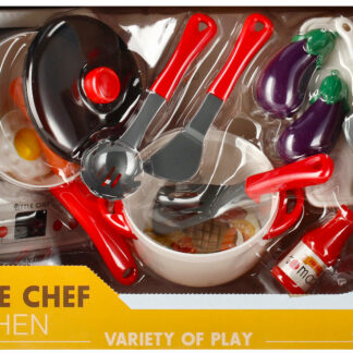 AGD STOVE B/O + ACCESS. WB 40X26X15