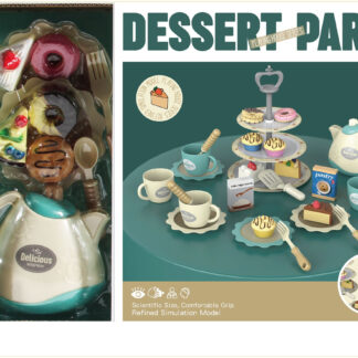 AGD TEAKETTLE + ACCESS. WB 40X30X10