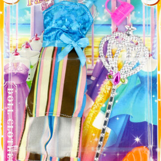 ACCESSORIES FOR DOLL CLOTHES B/C 17X35X4