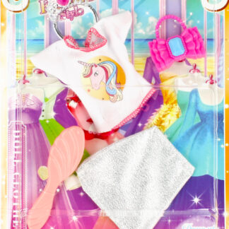 ACCESSORIES FOR DOLL CLOTHES B/C 17X35X4