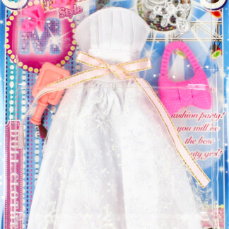 ACCESSORIES FOR DOLL B/C 17X35X4