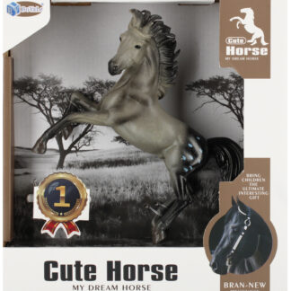 ANIMALS - HORSE MIX2 DISP   18X20X5