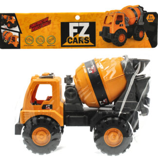 CAR - CONSTRUCTION CAR (CONCRETE MIXER) PBH 35X34X15