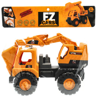 CAR - CONSTRYCTION CAR (EXCAVATOR) PBH  35X34X15