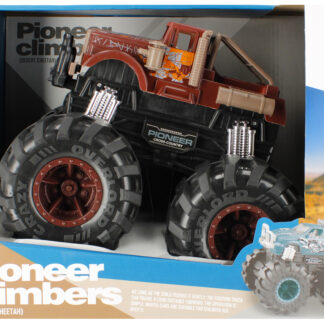 CAR - OFF ROAD CAR P/B WB  33X25X22