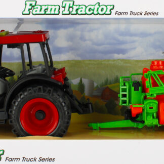 FARMER CAR B/O + ACCESS. WB  52X22X16