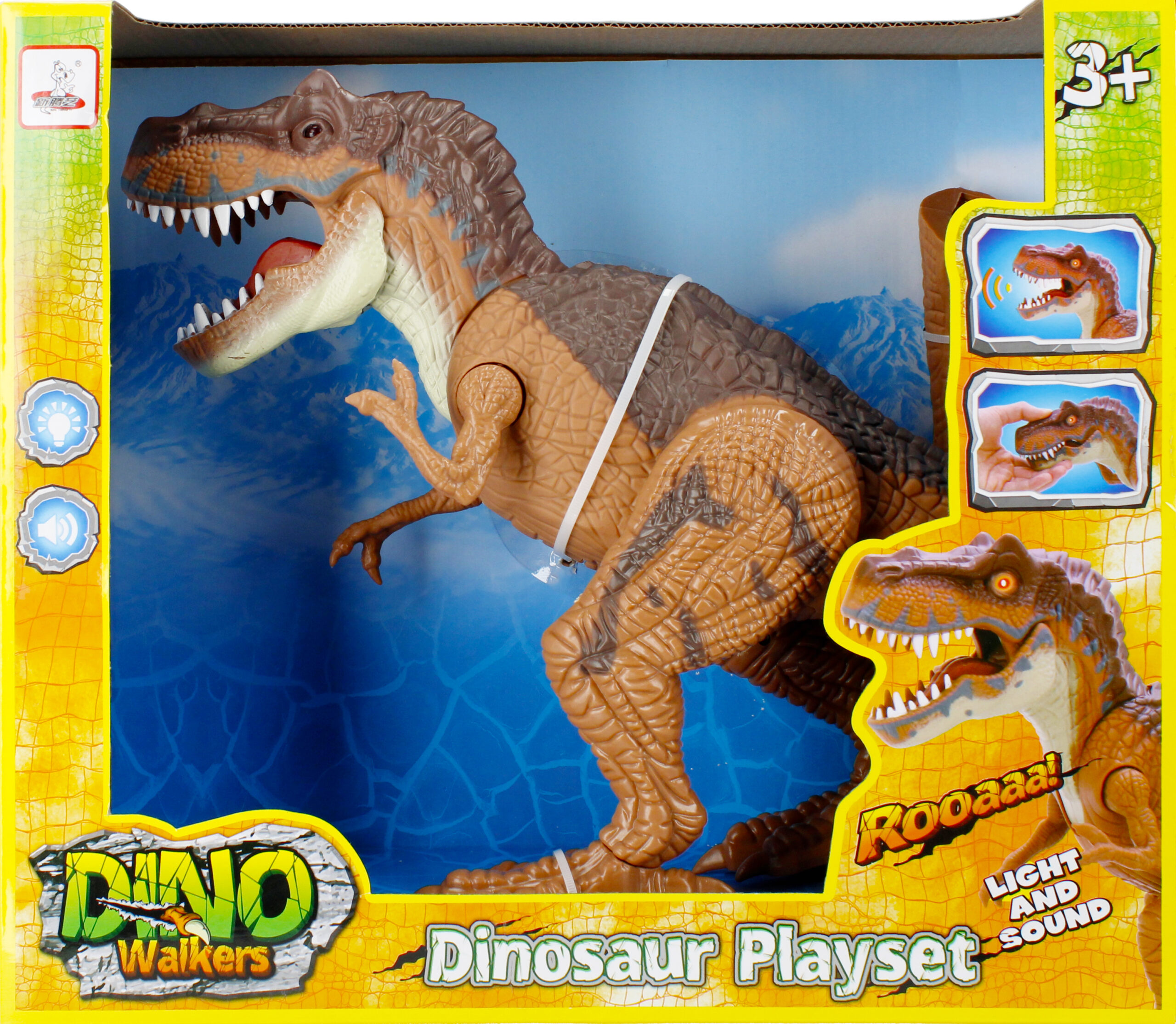 DINOSAUR B/O WB 36X31X13