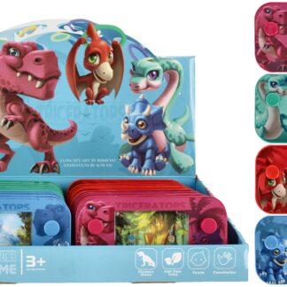 GAME - WATER GAME DINO DISP  15X8X2