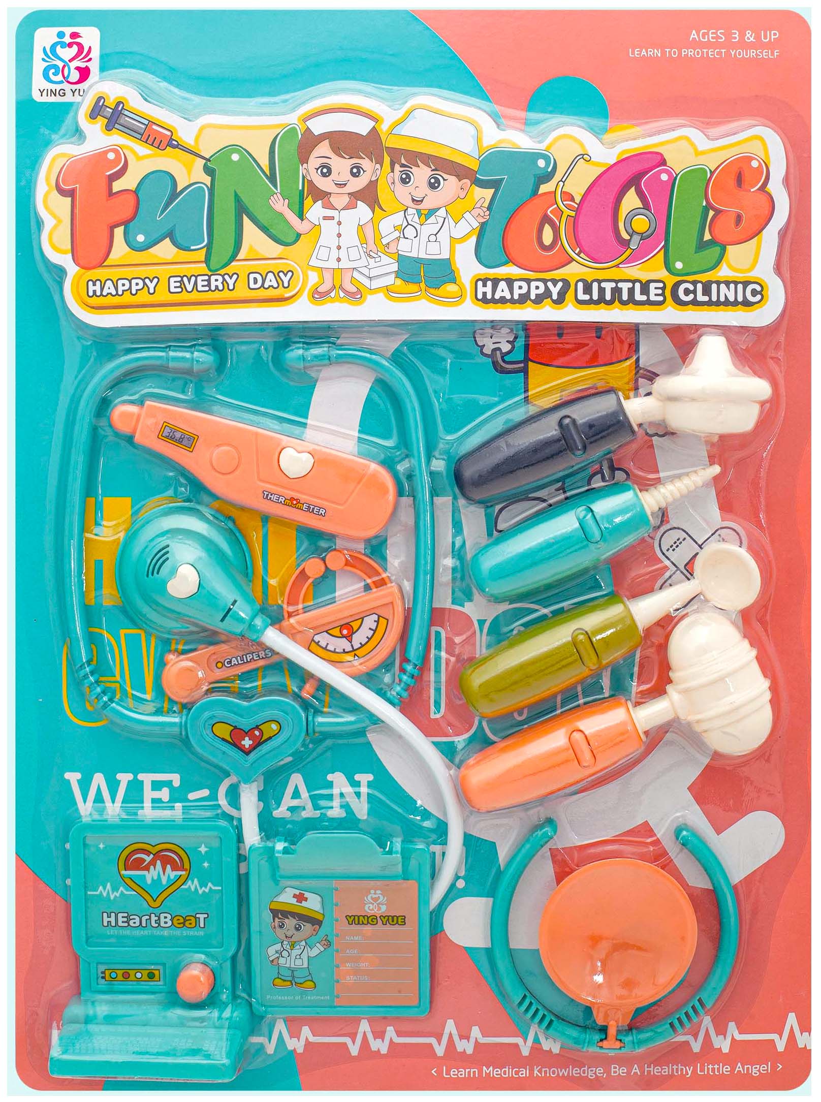 DOCTOR SET B/C 32X44X6