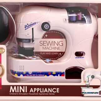 AGD SEVING MACHINE B/O WB  35X26X11