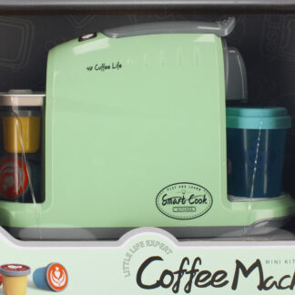 AGD COFFEE MACHINE B/O + ACCESS. WB 29X21X11