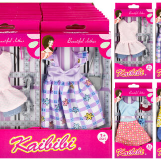 ACCESSORIES FOR DOLL 29CM DISP 11X22X2