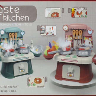 KITCHEN B/O COLOUR BOX 32X25X14