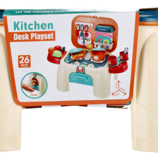 KITCHEN B/O 2 IN 1  CHAIR  32X20X26