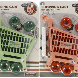 SUPERMARKET TROLLEY B/C 29X44X5