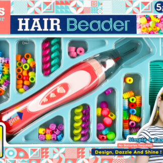 BEAUTY SET - HEAR BEADS WB  30X22X5