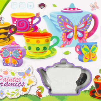 CREATIVE SET - PAINTING WB 30X21X6