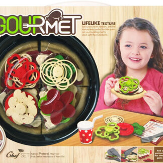 KITCHEN SET - FOOD WB 48X31X7