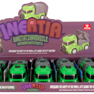 CAR - TRUCK CAR DISP 8CM