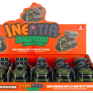 CAR - MILITARY CAR DISP  9CM