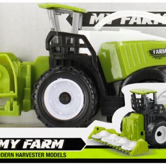 MY FARM COMBINE - HARVESTER WB 14X7X9