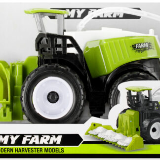 MY FARM COMBINE - HARVESTER WB 17X8X11