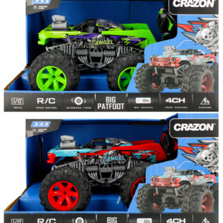 CAR - OFF ROAD CAR R/C FF WB  54X29X33