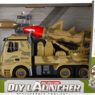 CAR - MILITARY CAR B/O WB  37X25X14