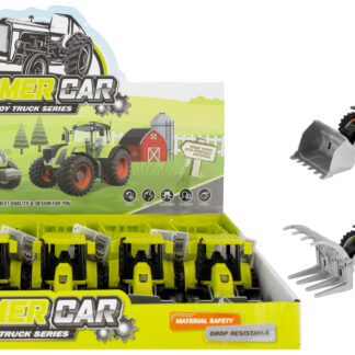 FARMER CAR P/B+AKC 30CM DISP 30CM