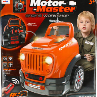 TOOL SET B/O COLOUR BOX  41X44X34