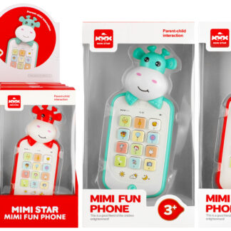 TELEPHONE B/O HIPPO WB DISP  12X22X5