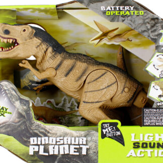 DINOSAUR B/O WB 37X30X12