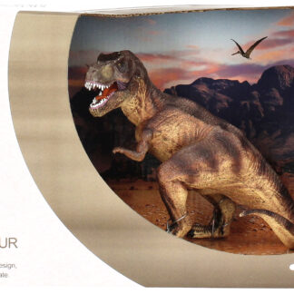 DINOSAUR WB 34X21X13