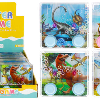 GAME - WATER GAME DINO DISP  11X10X2