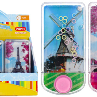 GAME - WATER GAME ANIMALS DISP  11X10X2